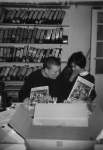 Packing Peace News