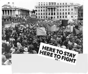 Keep on Marching